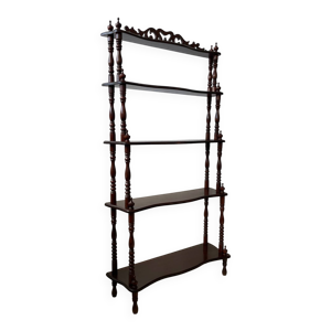 Bibliothèque- étagère