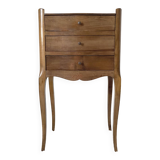 Old bedside table