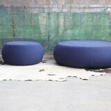 Postmodern Ottoman by Ichiro Iwasaki for Arper Modular