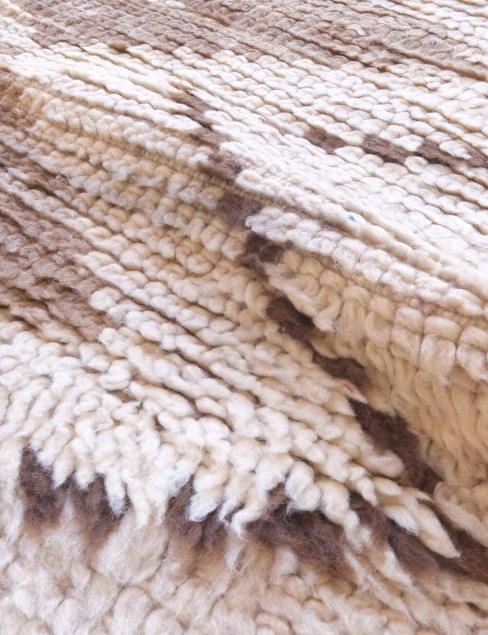 Vintage Berber Rug - 168 x 72 cm