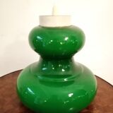 Opaline hanging lamp