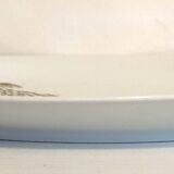 Plat ovale Limoges