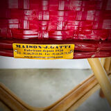 Bistro terrace chair of maison Gatti