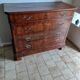Chest of drawers