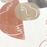 Mediterranean i art print
