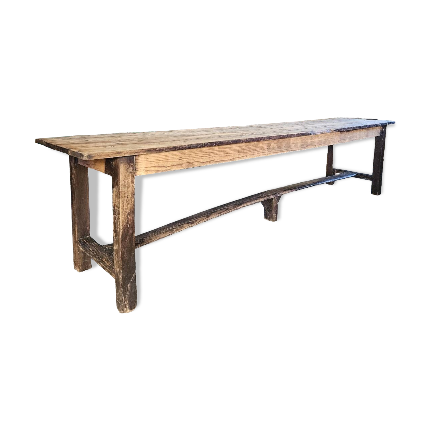 Large Farmhouse Country Table