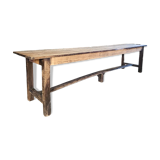 Large Country Farm Table