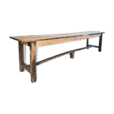Grande Table de Ferme Campagne