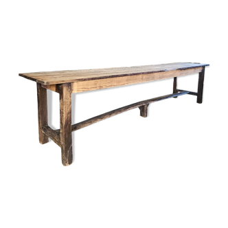 Large Country Farm Table