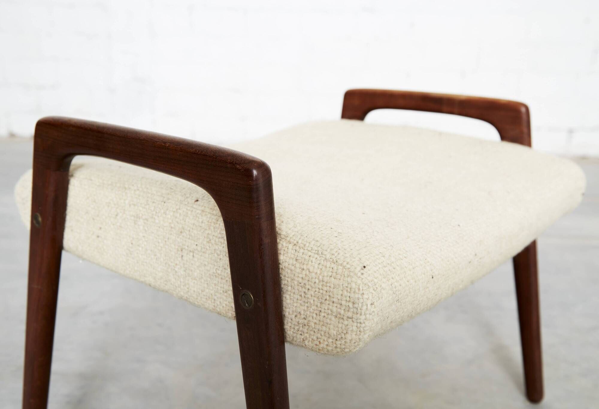 Yungve Ekström 'Ruster' Lounge Chair & Ottoman for Pastoe