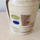 German ceramic vase, Bay Keramich, west germany, 1960, vintage