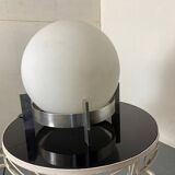 Lampe de table Globe de l'ère spatiale de Peil & Putzler d'Architonic, années 1970, Allemagne