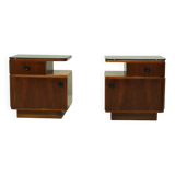 Pair of Nightstands, 1960s