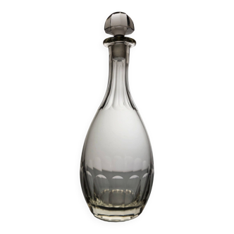 Carafe en cristal Déb. XXème