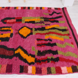 Moroccan rug Boujaad 248x158cm