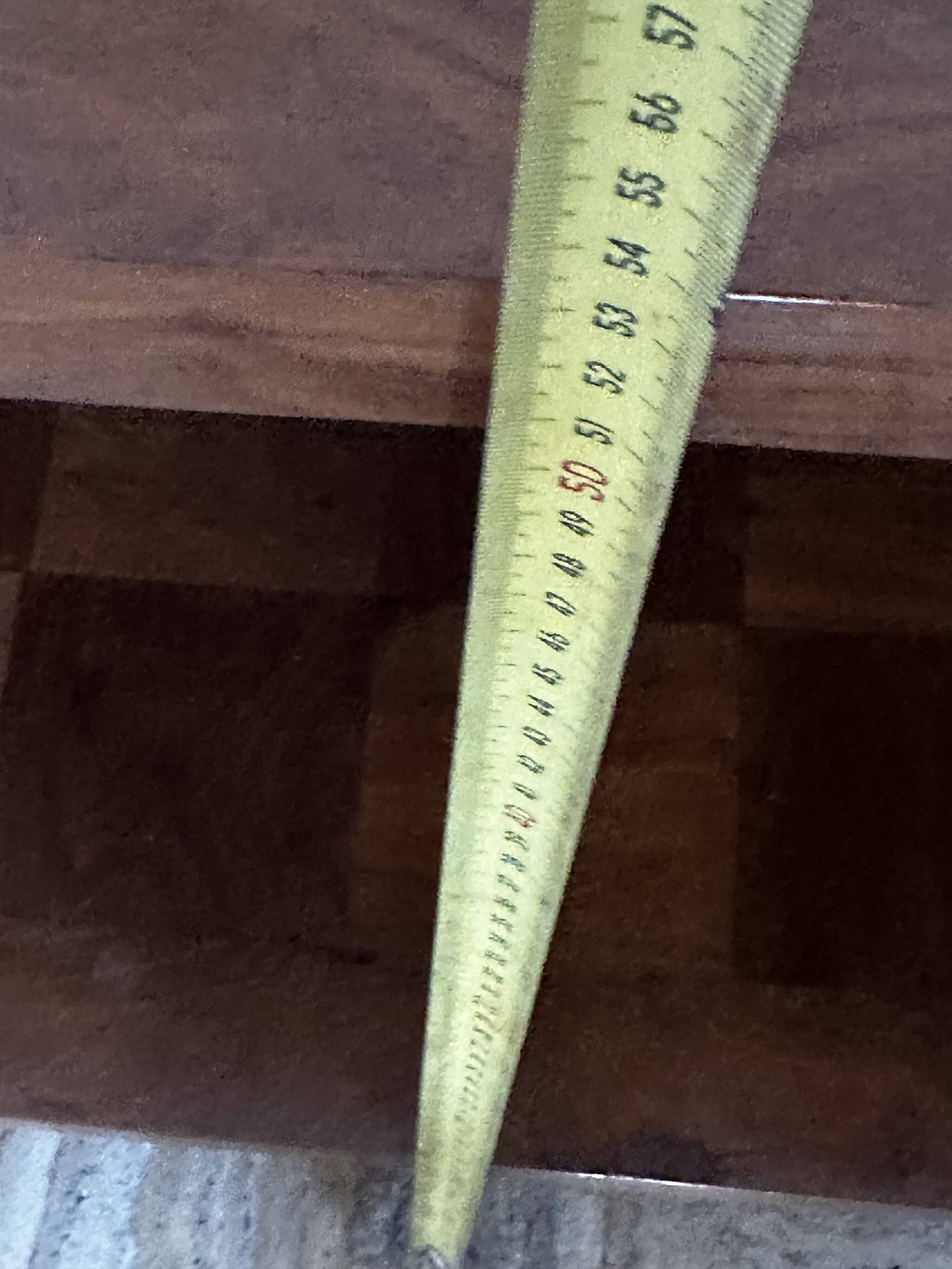 1930s Art Deco side table in marquetry walnut