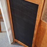Vintage school cabinet