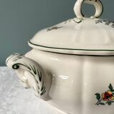 4 elements of a Villeroy & Boch service, Alt Strassburg