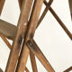 Old stepladder