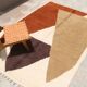Large handmade colourful rug, 300 x 200 cm - G1083