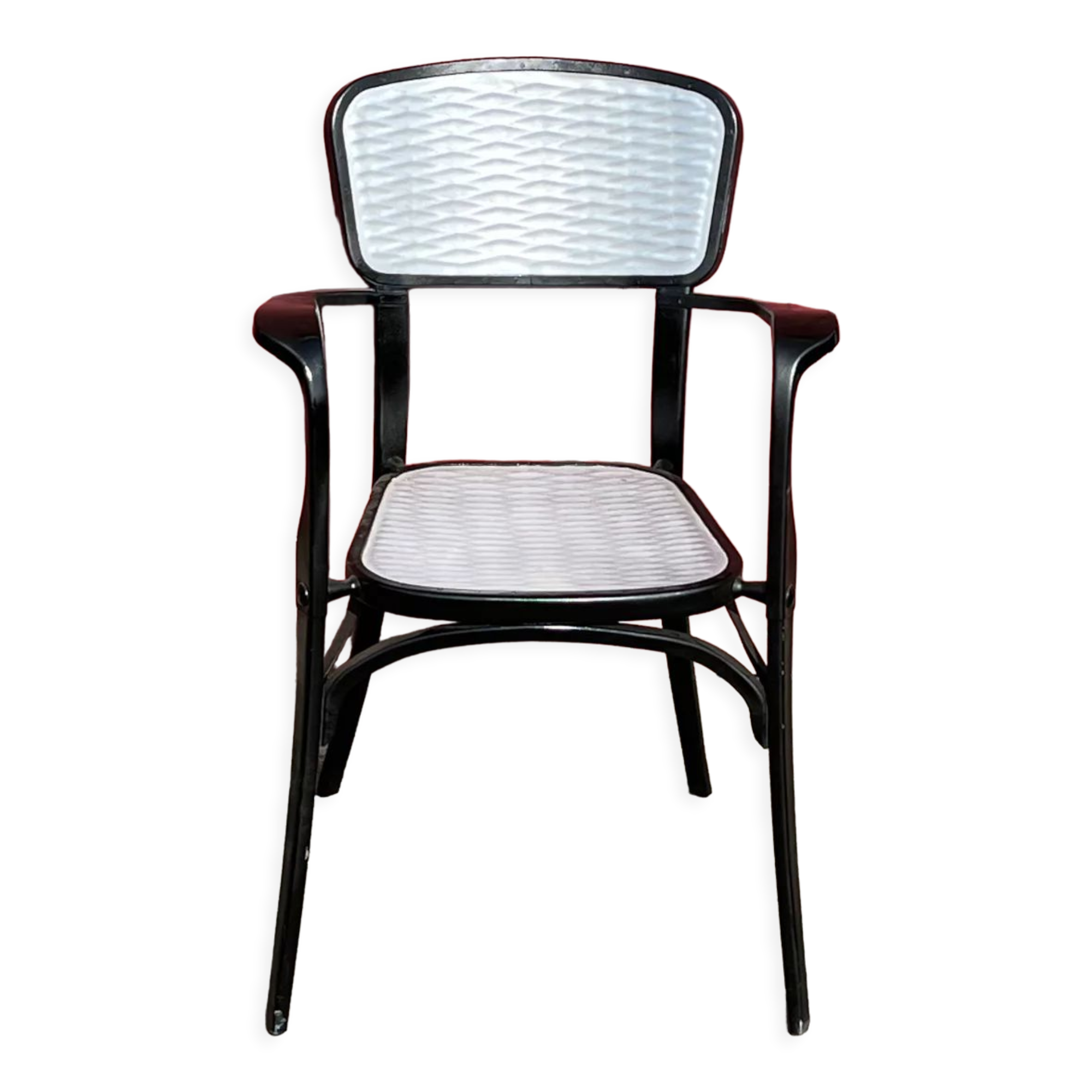 Gaston Viort chairs