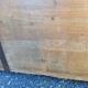 Old fir chest
