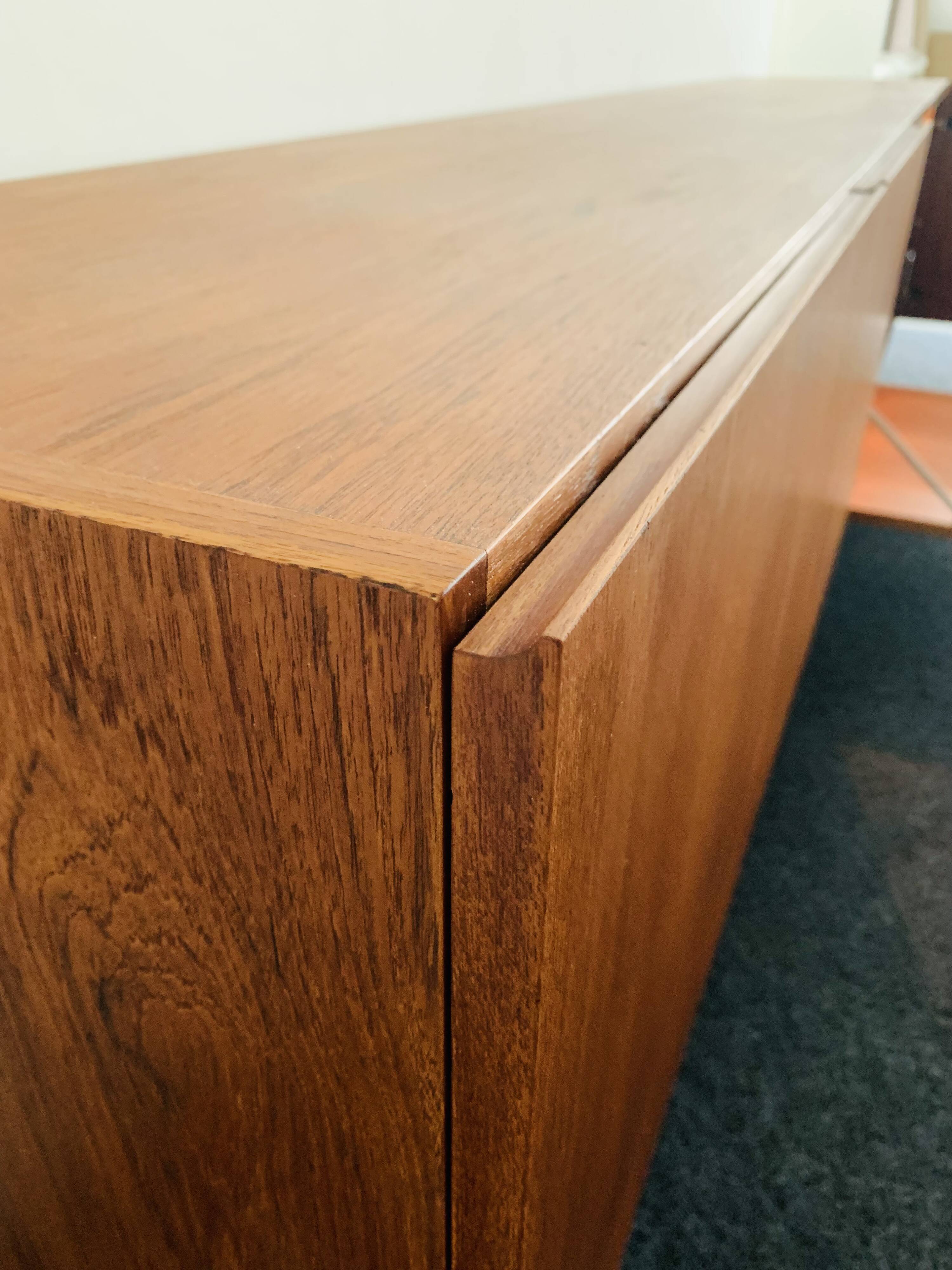 Danish Teakwood Sideboard