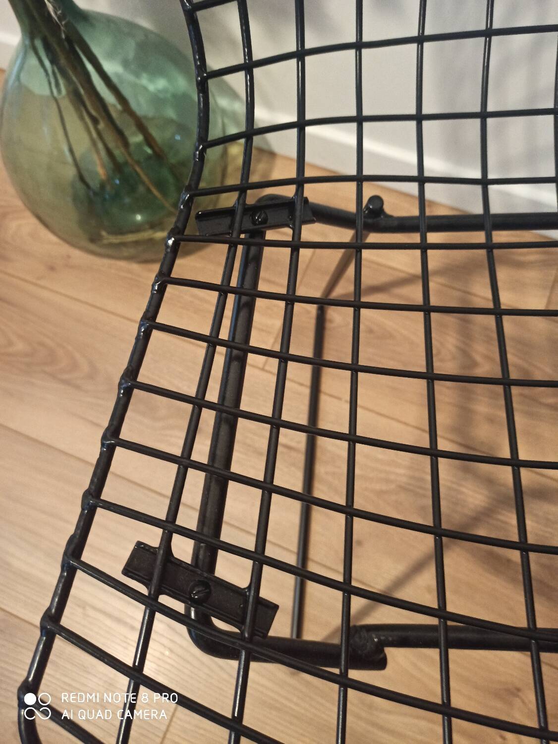 Harry Bertoia Wire Chair