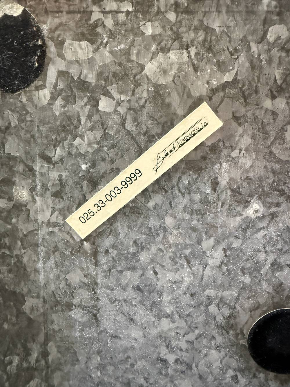 Arte Lumen floor lamps chrome & brass 1970’s, set of 2