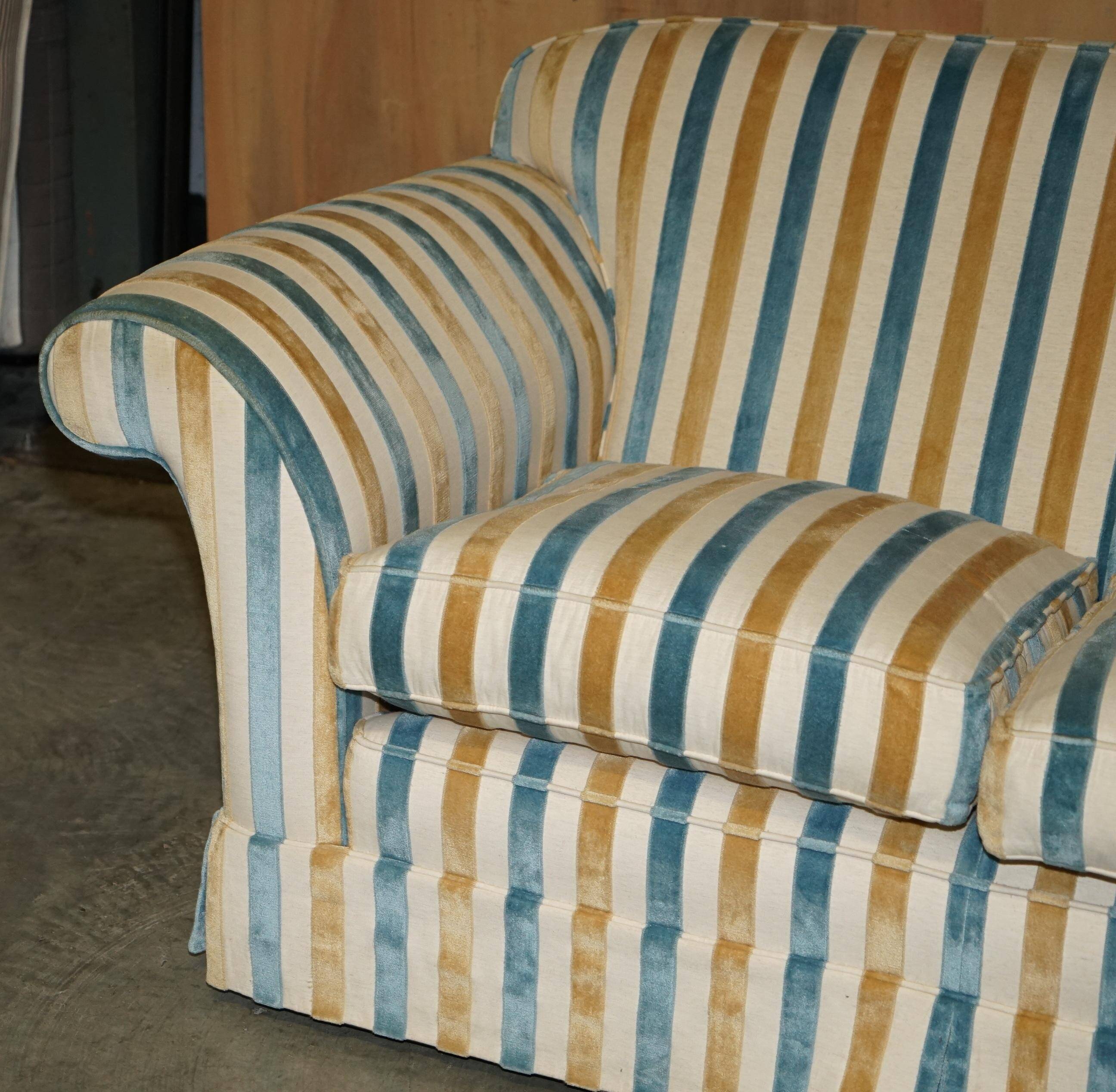 Two-seater sofa Mulberry Home