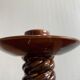 Vintage candle holder by Giraud Vallauris 1950