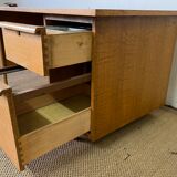 Vintage wooden desk