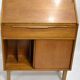 Meuble secrétaire scandinave des années 60