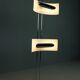 Vintage floor lamp by Goffredo Reggiani Italy 1960