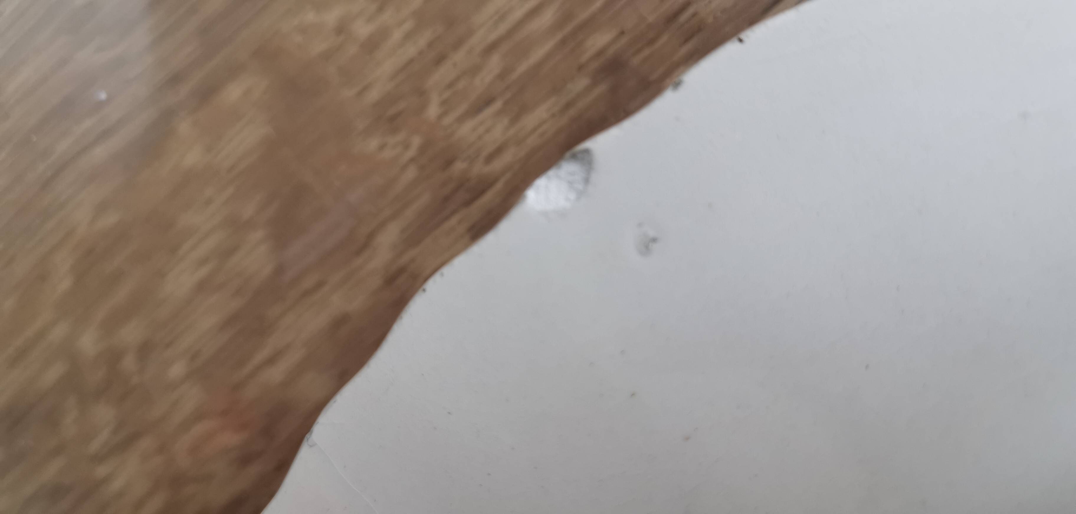 Compotier Longchamp Terre de Fer modèle "rubans"