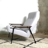 Minimalist Armchairs By Rob Parry For Gelderland, 1950s, Set Of 2
