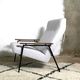 Minimalist Armchairs By Rob Parry For Gelderland, 1950s, Set Of 2