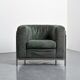 Pair of Onda armchairs by De Pas, D'Urbino & Lomazzi for Zanotta