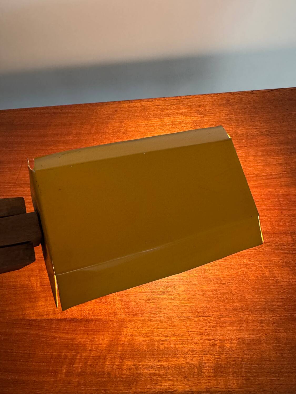 1960s designer desk lamp