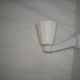 Porcelain wall light from the 20s - 30s