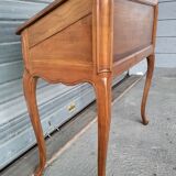 Slant-front desk, Louis XV style writing table