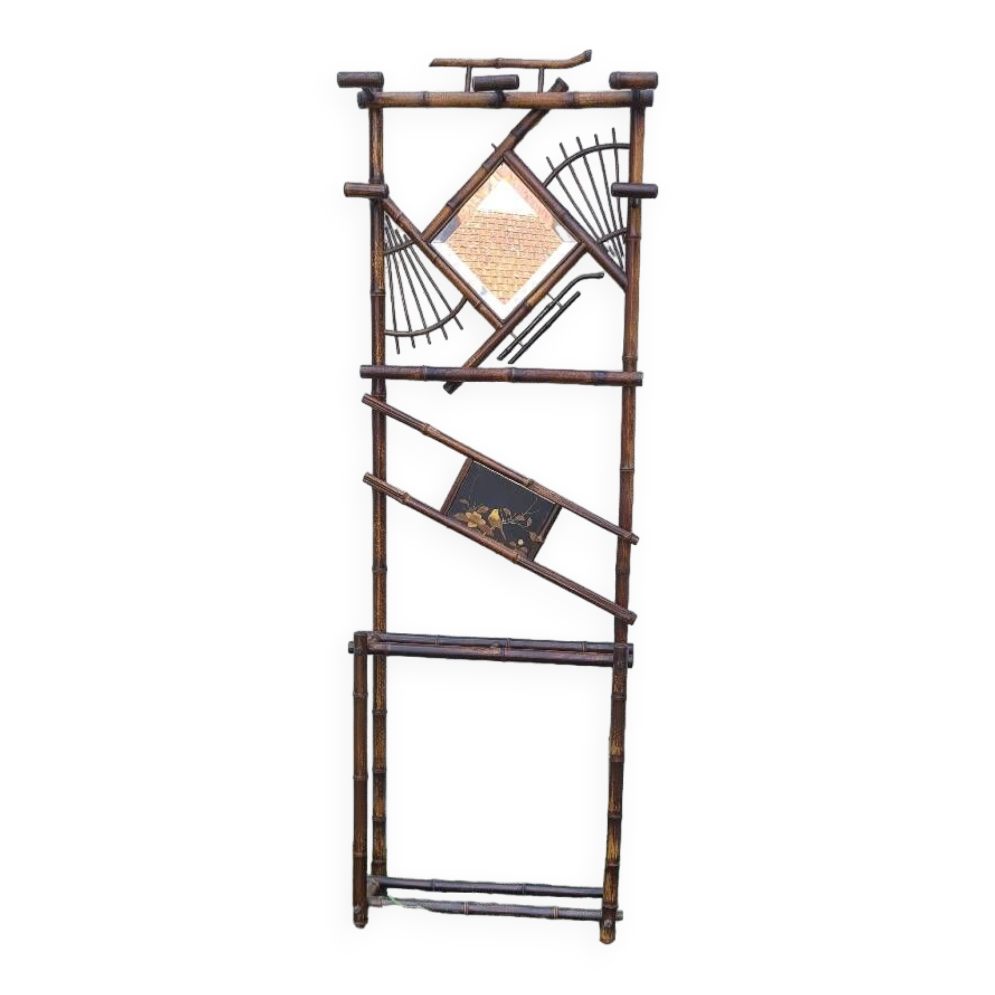 Japanese coat rack