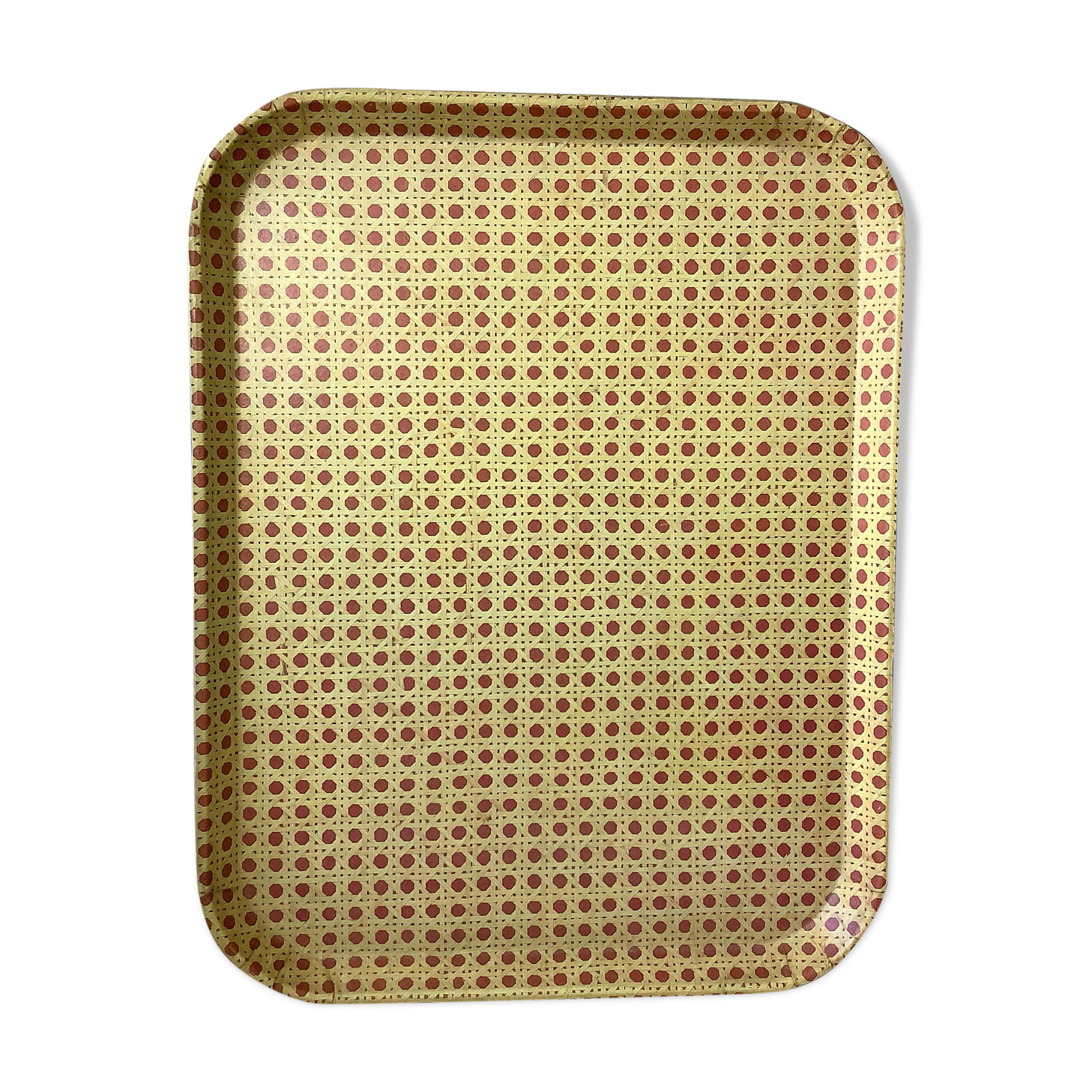 Mullerhof fiberglass tray