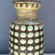 XL West Germany lamp foot, ceramic, 60s