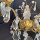 19th Century Tassel Chandelier