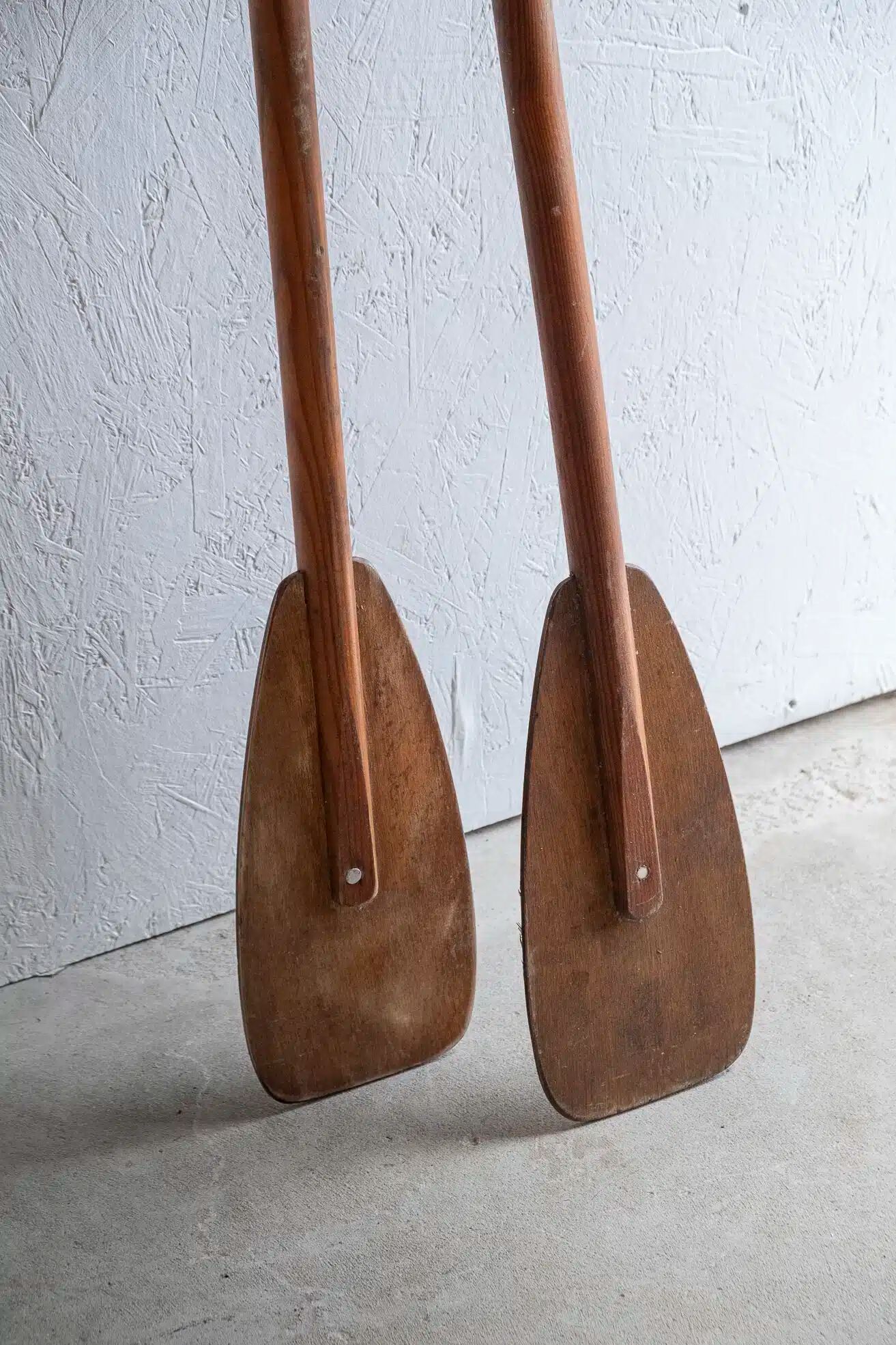 Pair of oars "Sailors"