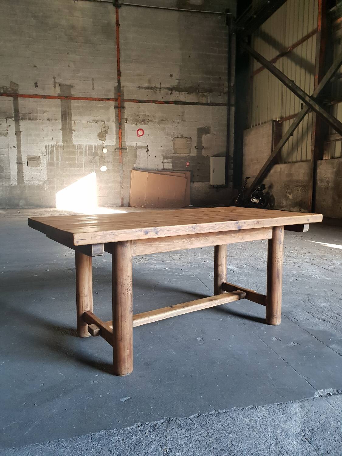 Dining room table by Georges Robert