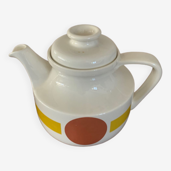 Vintage teapot 1970