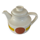 Vintage teapot 1970