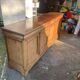 Louis-Philippe sideboard in cherry